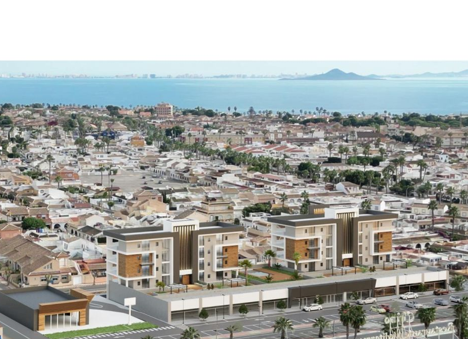 Apartment in Alcázares, Los, Los Alcazares, verkauf